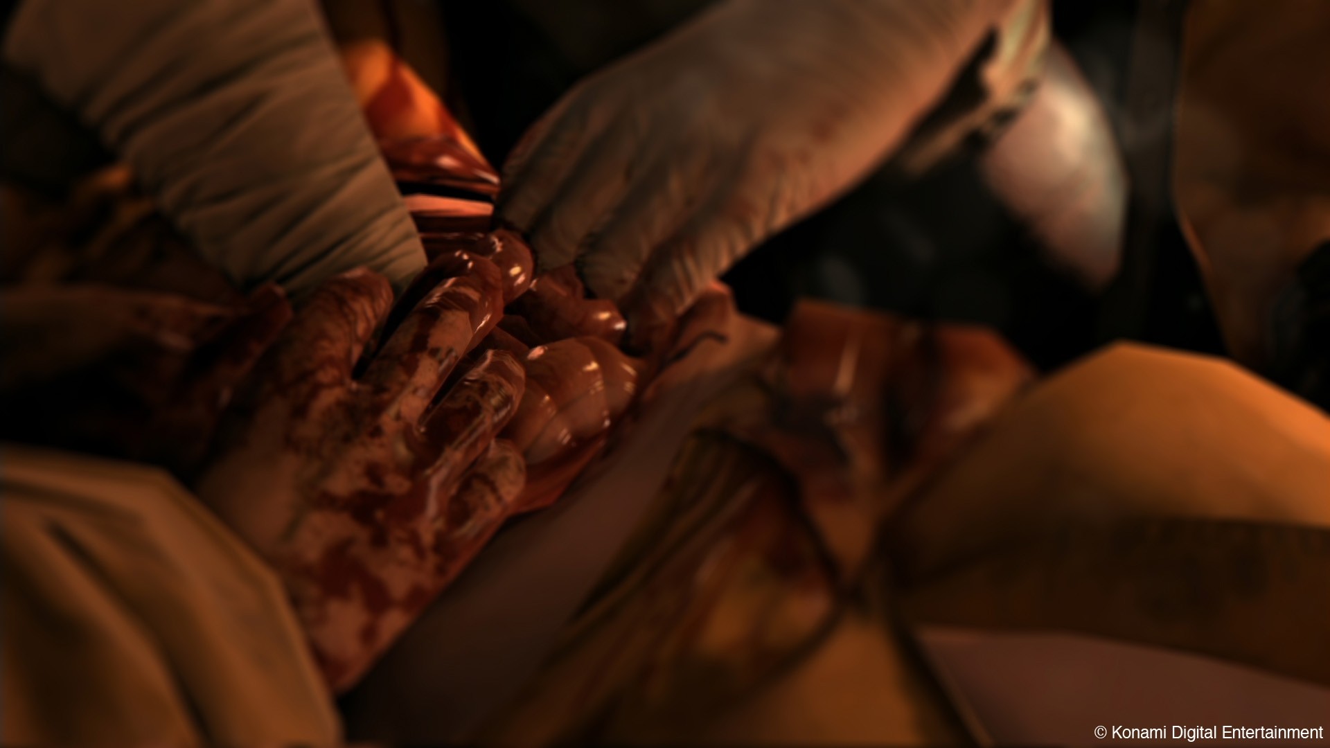 Metal Gear Solid V: The Phantom Pain  - Imagen 29